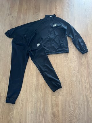 Conjunto Deportivo Nike Negro