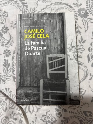 La familia de Pascual Duarte
