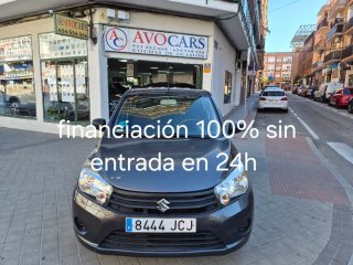 Suzuki Celerio 2015