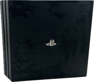 PS4 Pro Sony Negra