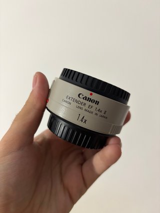 Canon Extender EF 1.4x II