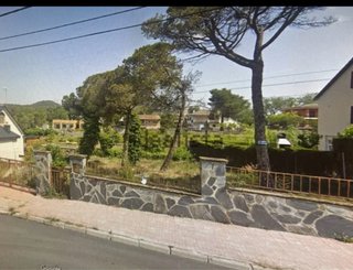 Terreno en El Lledoner, Vallirana