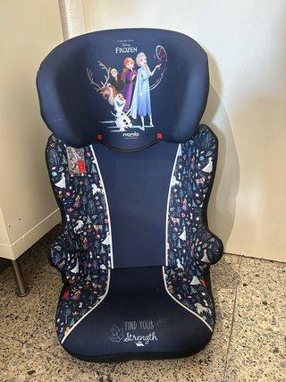 Silla coche Nania Disney Frozen
