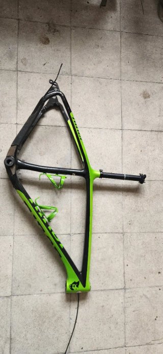 Cuadro Niner Air RDO Talla L