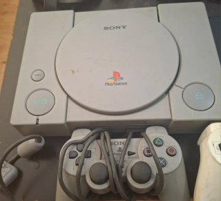Lote Sony PS1/ PS2