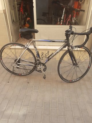 Bicicleta Trek Carretera