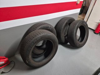 Neumáticos R16 Michelin Radar