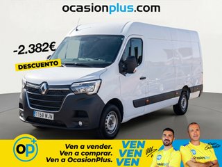 Renault Master Furgon Energy Blue dCi 145 L3H2 3500 RS 107 kW (145 CV)