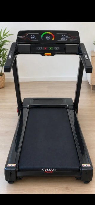 Cinta de Correr Plegable BH Fitness Nyman