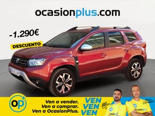 Dacia Duster Prestige Blue dCi 85 kW (115 CV) 4X2