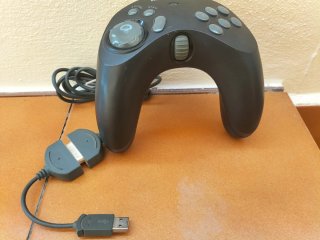 Mando para juegos