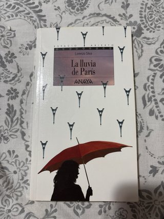 La lluvia de París