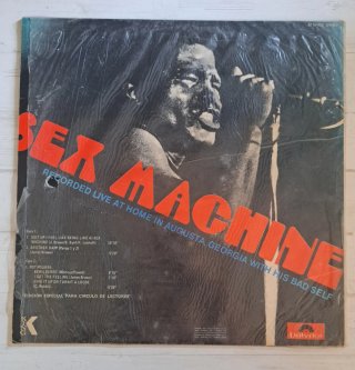 Lote de discos de vinilo de segunda mano