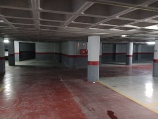 Garaje en venta en Ronda Sur en Murcia