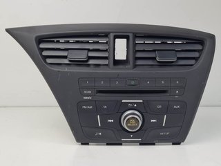 SISTEMA AUDIO / RADIO CD HONDA HONDA CIVIC (FB) 2011-2015