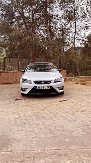 SEAT Leon FR 2015