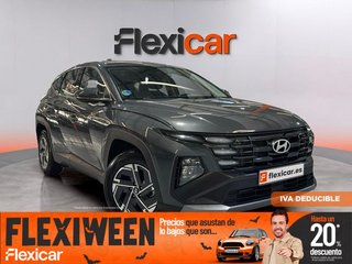 Hyundai Tucson 1.6T 158kW (215CV) HEV AT Klass