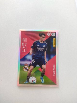 Cromo Panini Draft 23 Thiago Pitarch