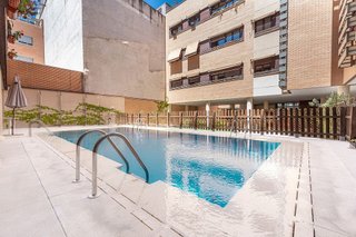 Piso en venta en Legazpi en Madrid