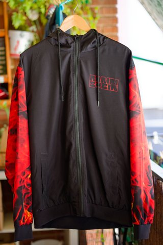 Chaqueta de Rammstein