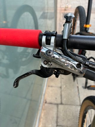 Bici Mérida  MTB  Talla M