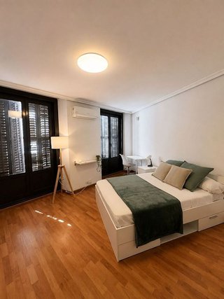 Piso en alquiler en Palacio en Madrid