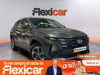 Hyundai Tucson 1.6T 158kW (215CV) HEV AT Klass