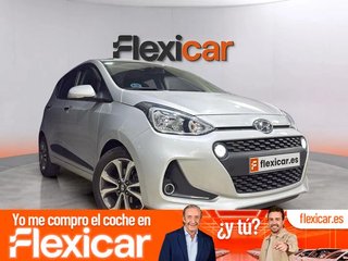 Hyundai i10 1.2 Style Auto