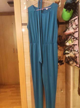 Mono Teal Talla L