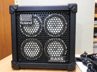 Roland Micro Cube Bass RX ▓ VENTA EN MANO ▓