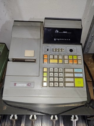 Caja Registradora Azkoyen 42