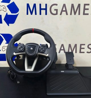 Volante Hori RWA Racing Wheel Ápex PS4 PS5 PC