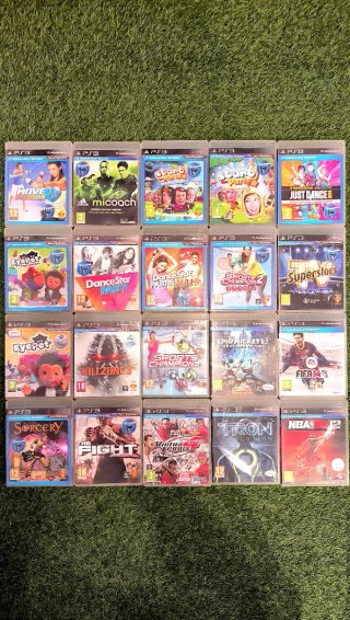 Giochi PS3 Move PlayStation