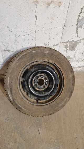 Llanta Repuesto Renault 21 14"