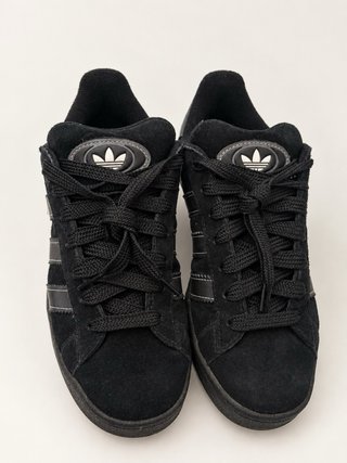 Zapatillas adidas Campus Negras