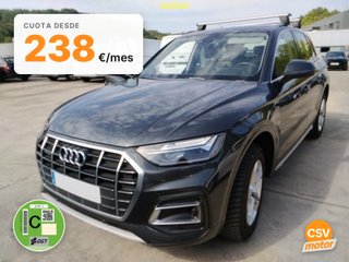 Audi Q5 Advanced 40 TDI 150kW quattroultra (2023)