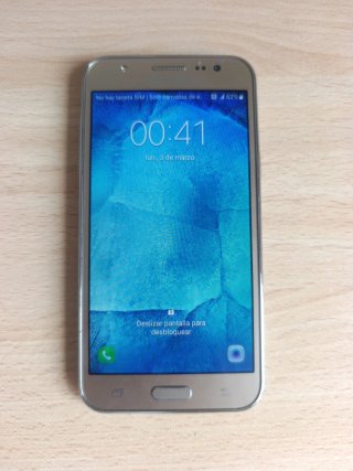 Samsung Galaxy J5 Dorado