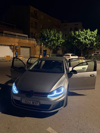 Volkswagen Golf 7