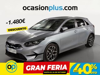 Kia Ceed 1.0 T-GDi Tech 88 kW (120 CV)