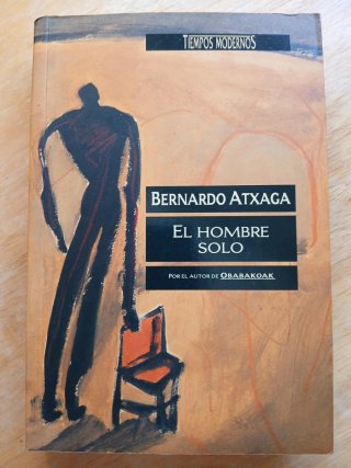 El hombre solo