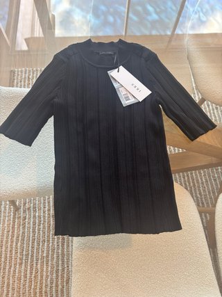 Suéter Negro IKKS