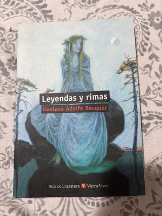 Leyendas: y Rimas