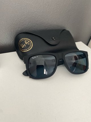 Gafas Ray Ban (modelo Justin) POLARIZADAS.