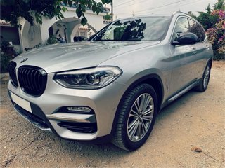 BMW X3 30i 2019 Luxury Line