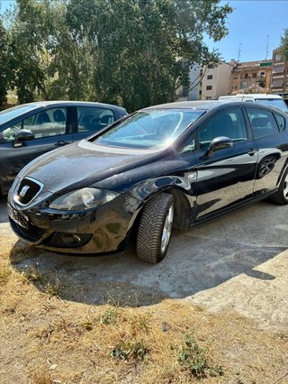 Seat leon hatchack 2007