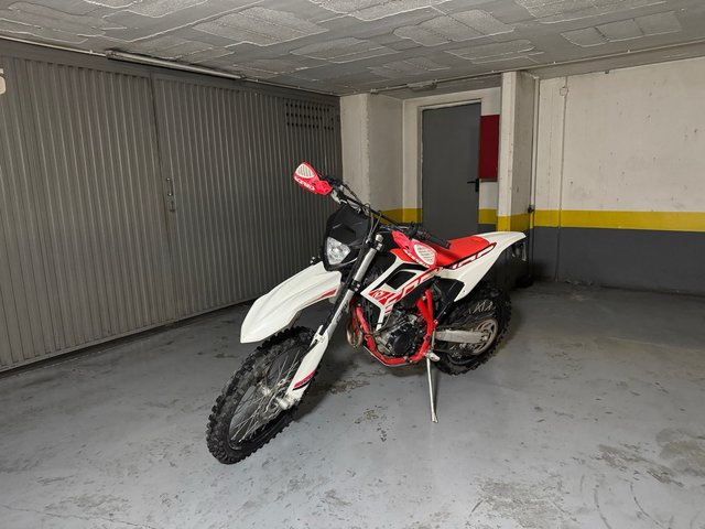 Beta RR 125 4T Enduro 2021