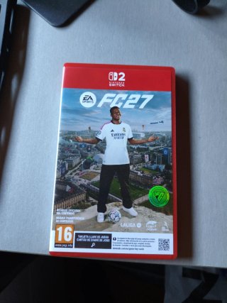 EA Sports FC 27 (Nintendo Switch)