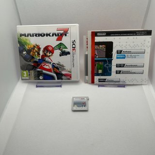 Mario Kart 7 per Nintendo 3DS, PAL in italiano