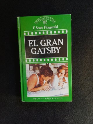 El gran Gatsby