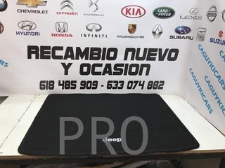 Alfombra maletero jeep cheroke nuevo